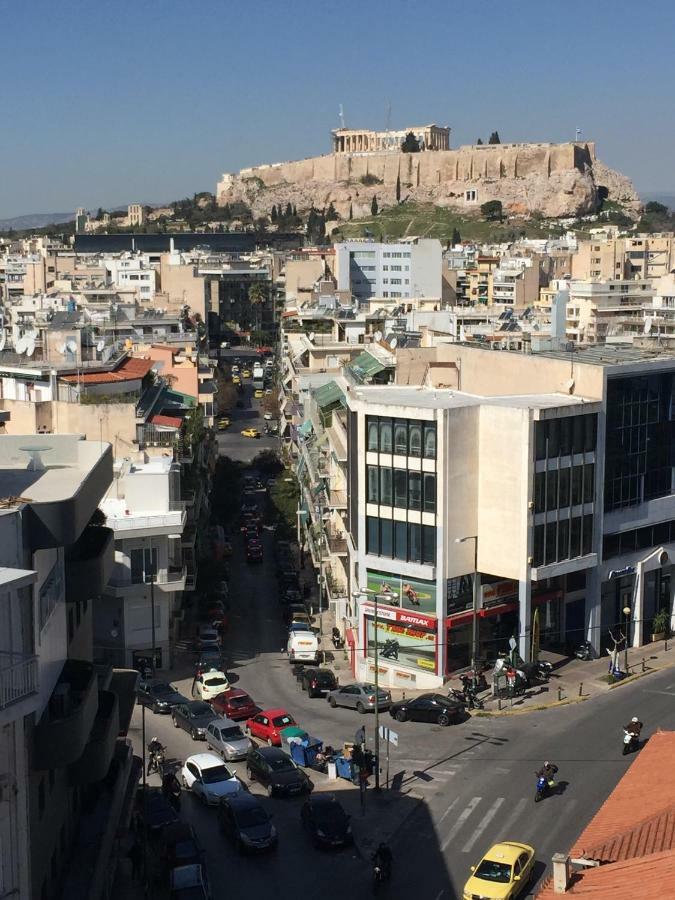Cozy Apt By Near Acropolis Museum Walk Everywhere Athene Buitenkant foto