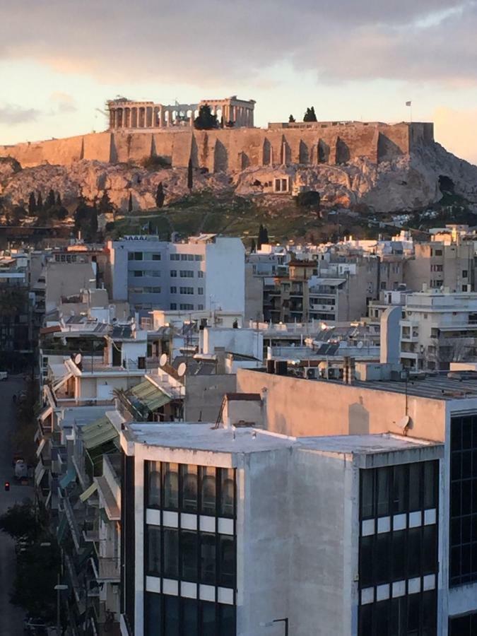 Cozy Apt By Near Acropolis Museum Walk Everywhere Athene Buitenkant foto