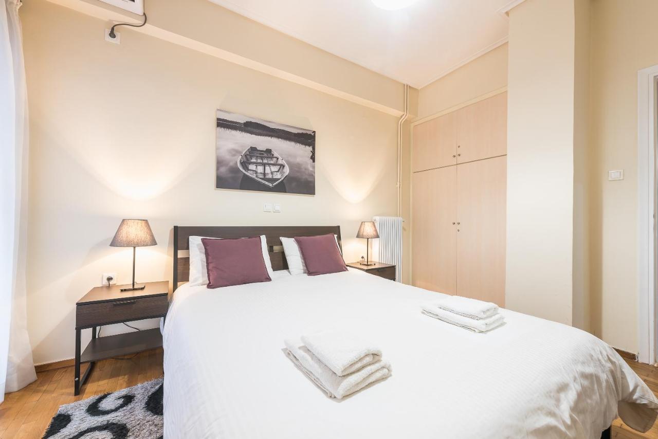 Cozy Apt By Near Acropolis Museum Walk Everywhere Athene Buitenkant foto