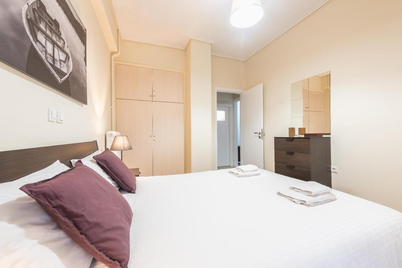 Cozy Apt By Near Acropolis Museum Walk Everywhere Athene Buitenkant foto