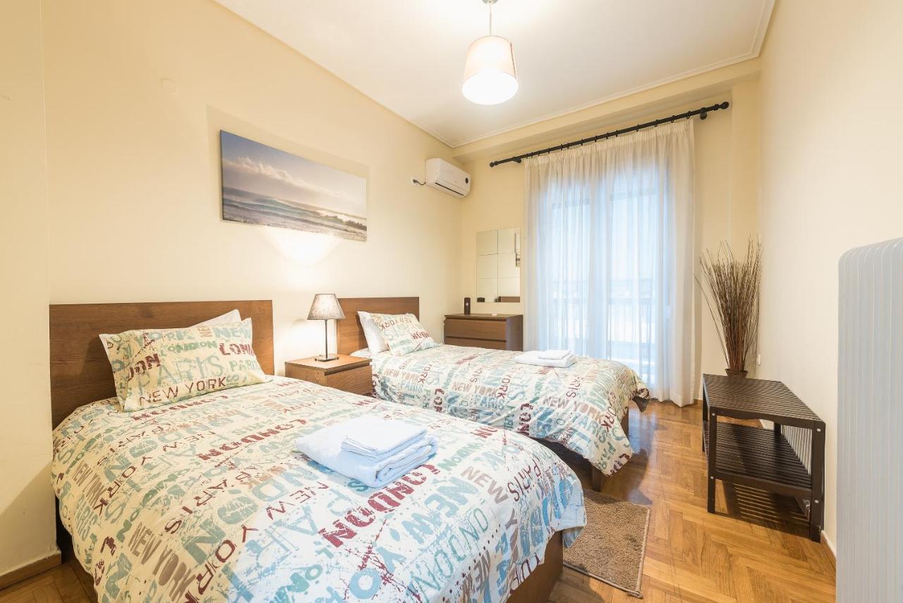 Cozy Apt By Near Acropolis Museum Walk Everywhere Athene Buitenkant foto