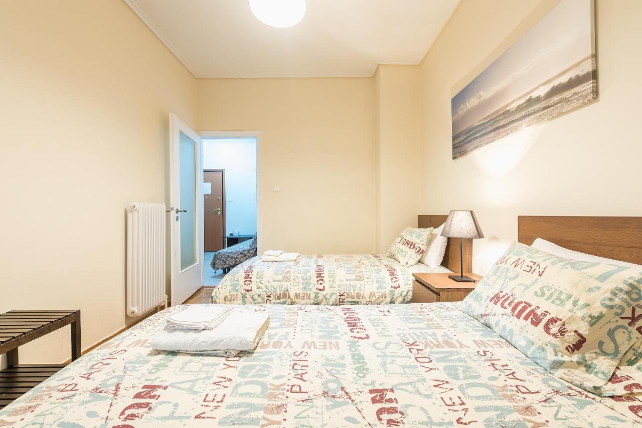 Cozy Apt By Near Acropolis Museum Walk Everywhere Athene Buitenkant foto