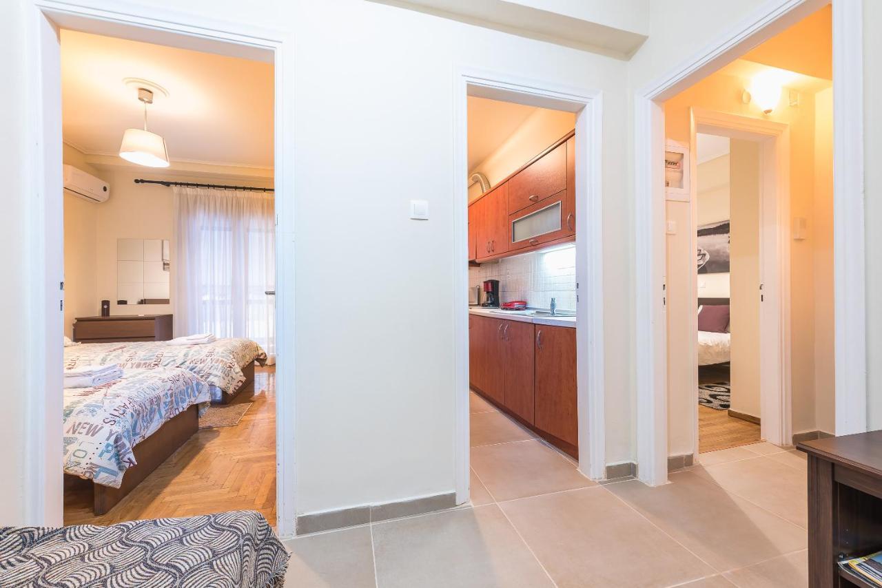 Cozy Apt By Near Acropolis Museum Walk Everywhere Athene Buitenkant foto