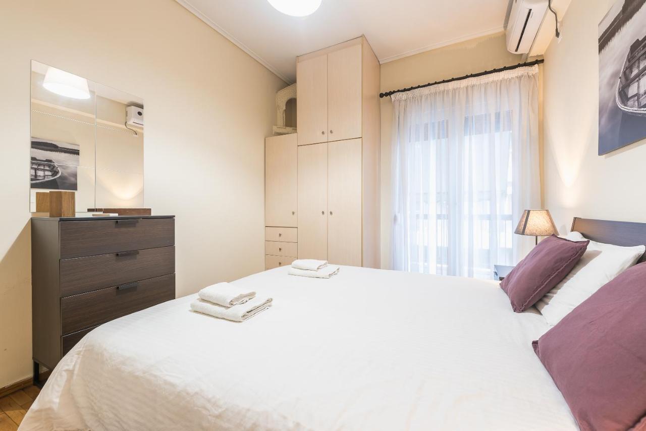 Cozy Apt By Near Acropolis Museum Walk Everywhere Athene Buitenkant foto