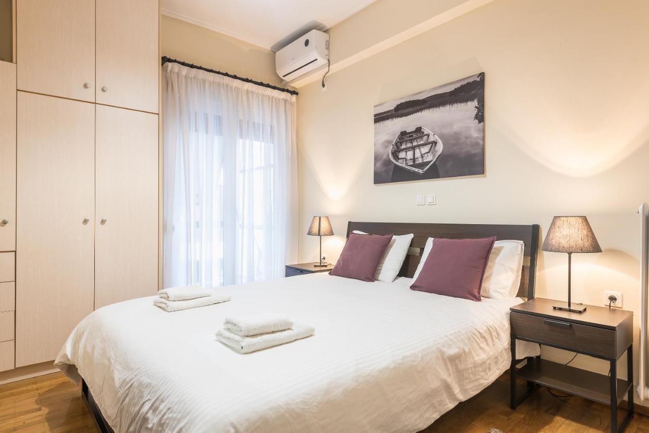 Cozy Apt By Near Acropolis Museum Walk Everywhere Athene Buitenkant foto