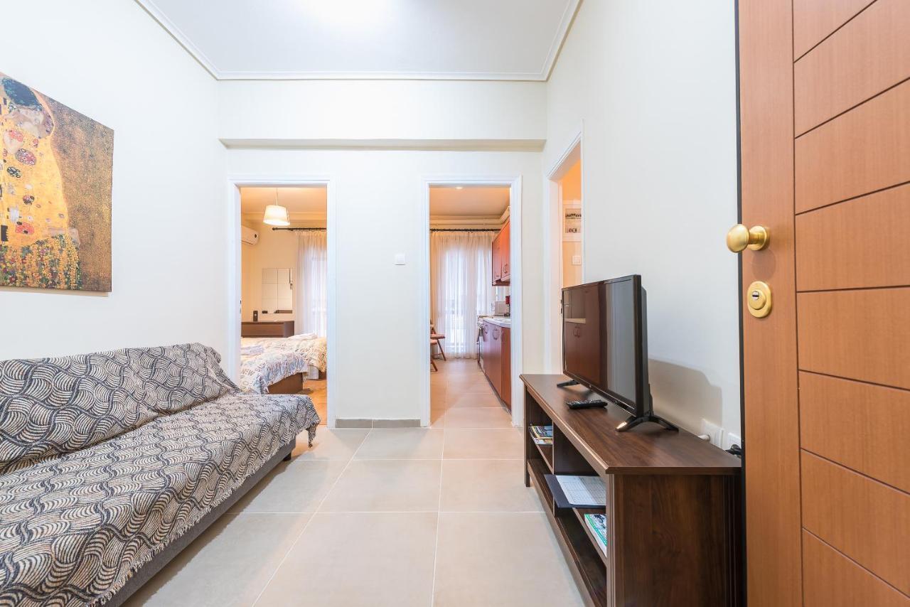 Cozy Apt By Near Acropolis Museum Walk Everywhere Athene Buitenkant foto