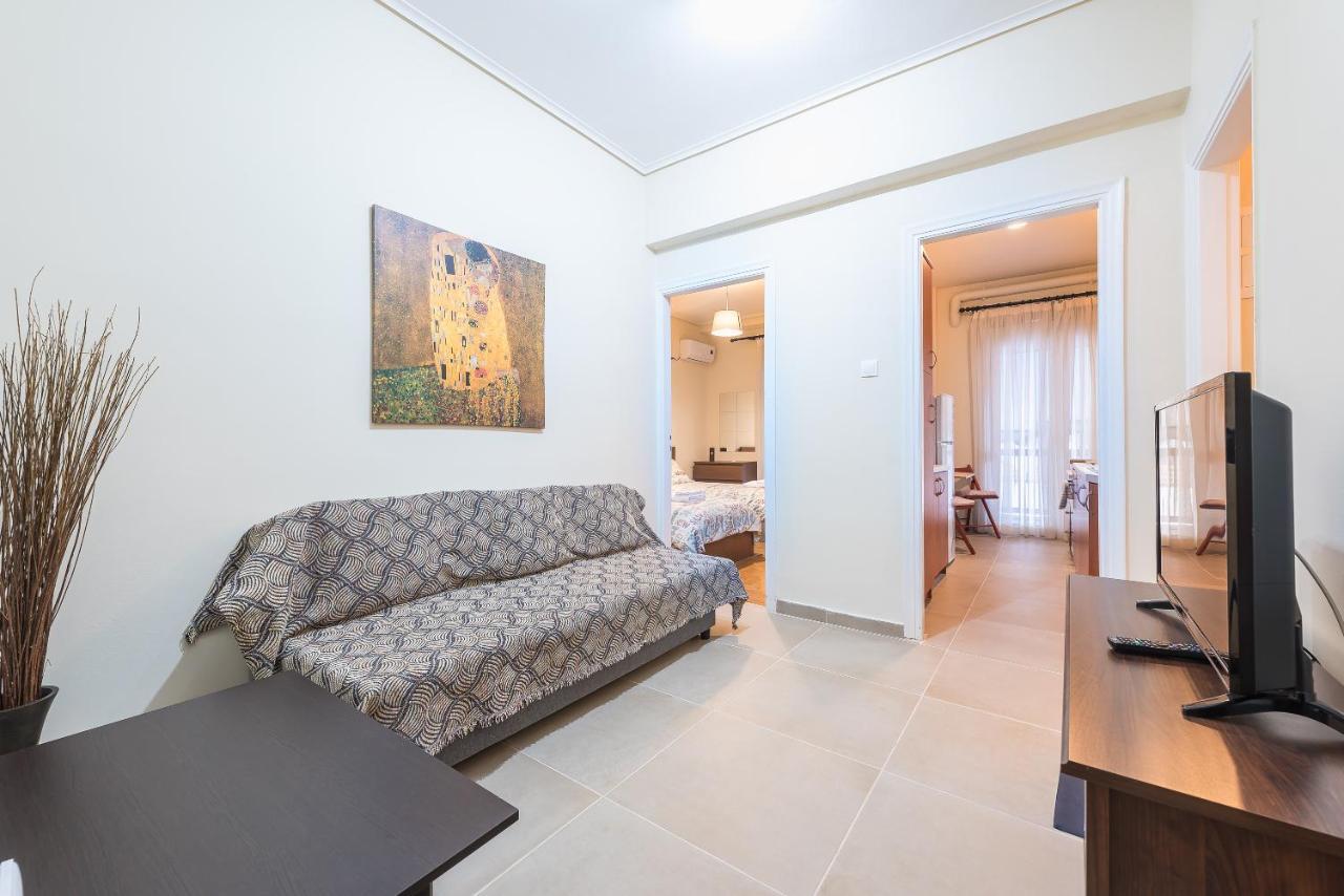 Cozy Apt By Near Acropolis Museum Walk Everywhere Athene Buitenkant foto