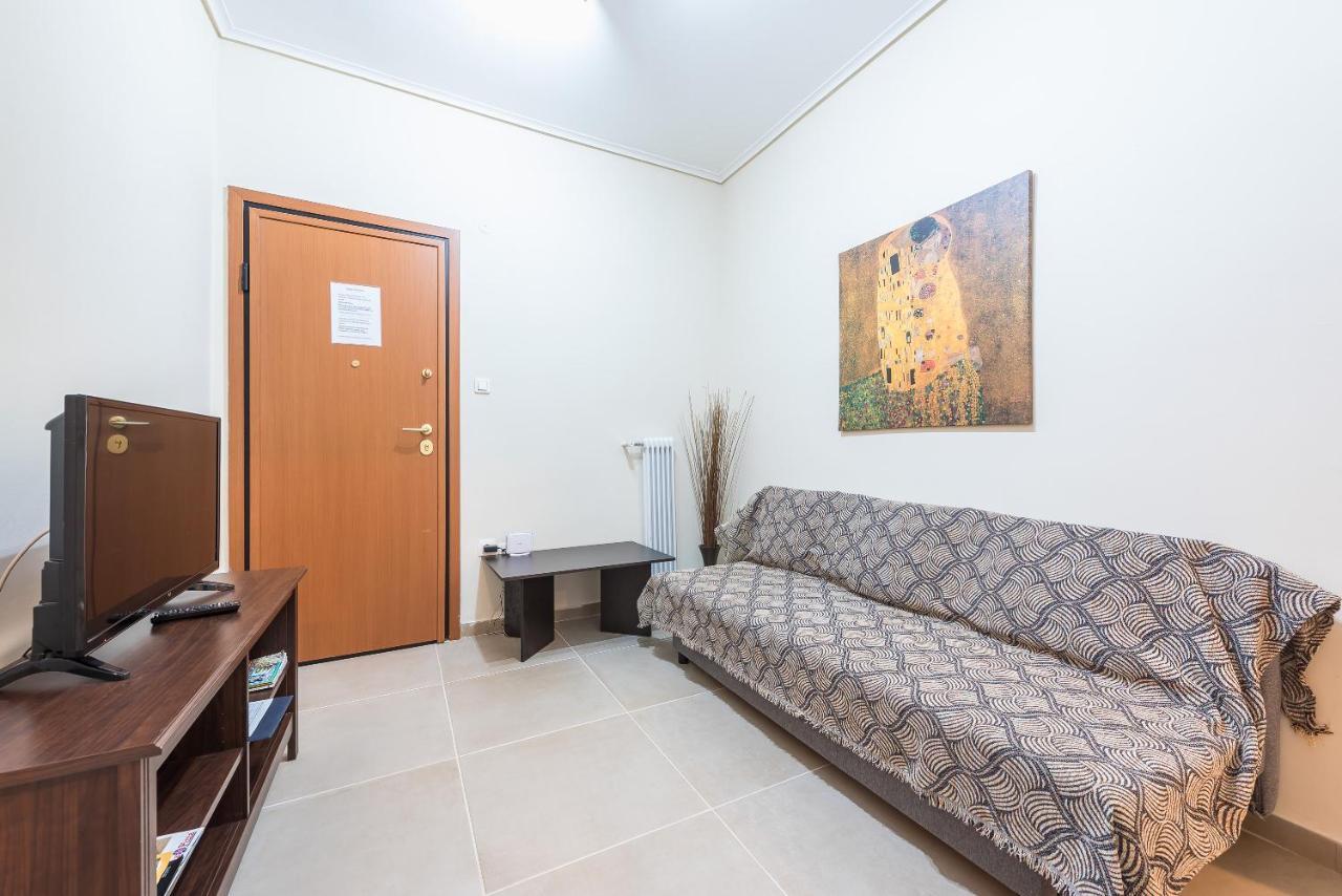 Cozy Apt By Near Acropolis Museum Walk Everywhere Athene Buitenkant foto