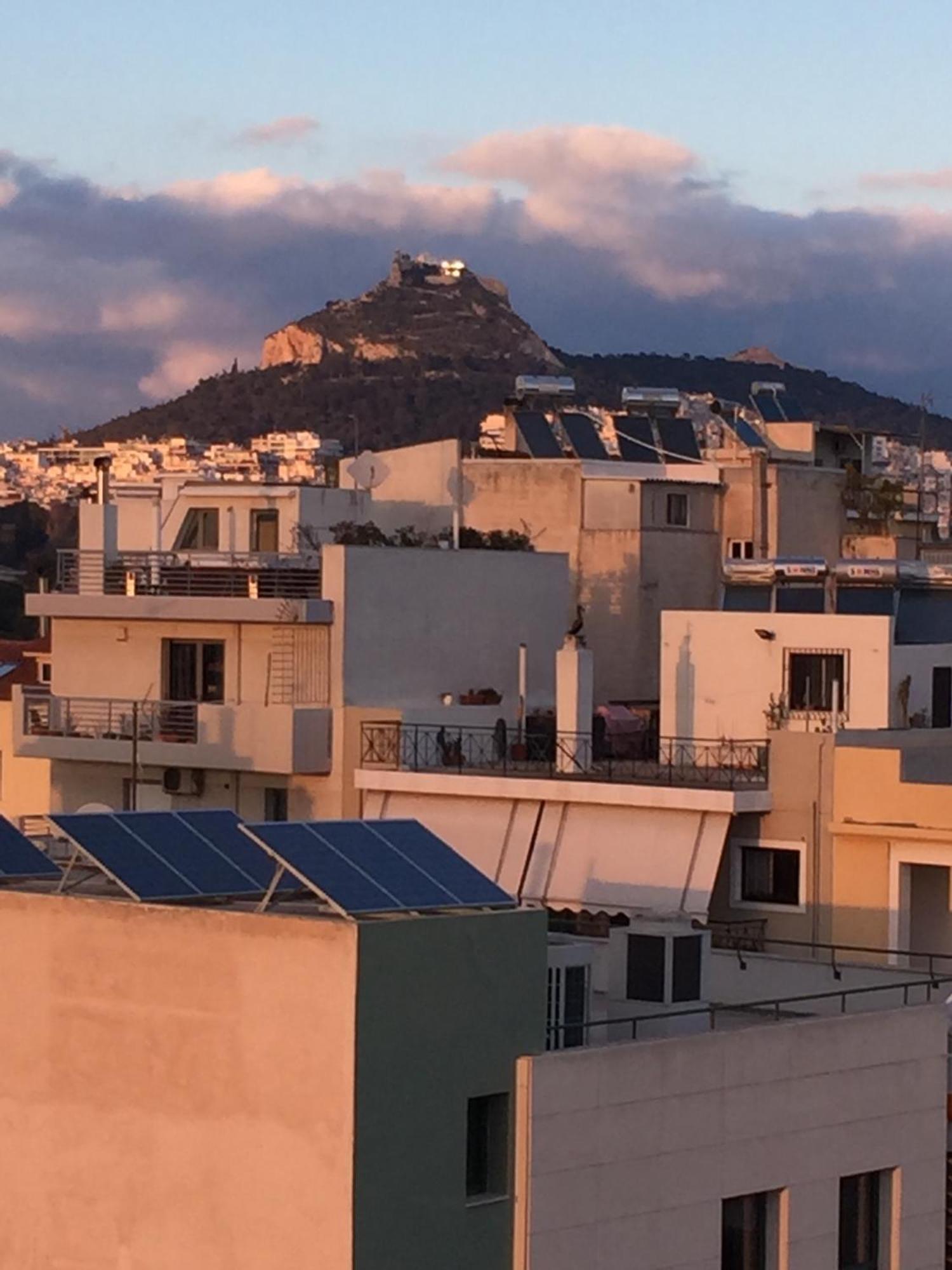 Cozy Apt By Near Acropolis Museum Walk Everywhere Athene Buitenkant foto